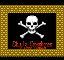 NES Games > Skull & Crossbones :: Emu-Land.net
